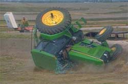 Accidents On Farms