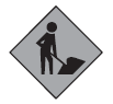  road sign
