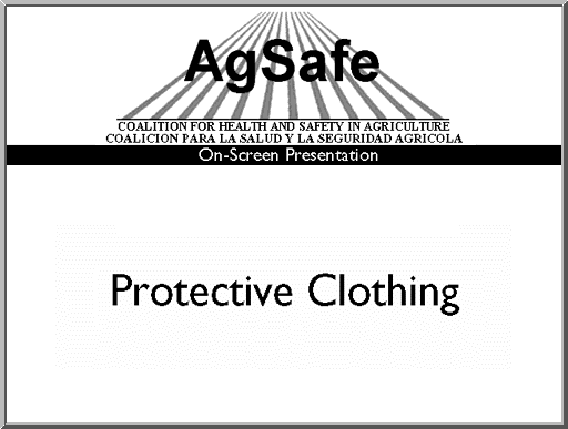 Protective clothing