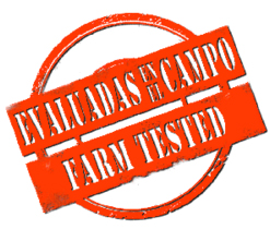 Farm Tested Stamp