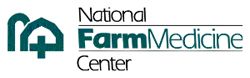 Logo for the national farm medicine center