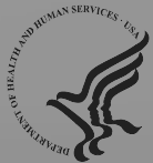Department of Health and Human services logo