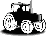 Transport (tractor with passenger)