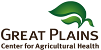 Great plains center for agricultural health logo