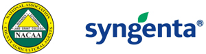 Syngenta and NACAA logo