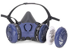 tc respirator 21c pesticide protective personal apr equipment purifying air