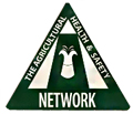 Agricultural health and safety network logo