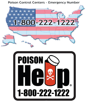 help line for poison