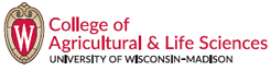 Logo for Ag and life sciences UW