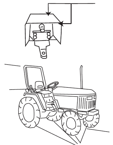 Illustration of Tractor