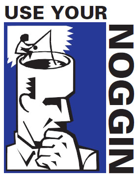 Use Your Noggin