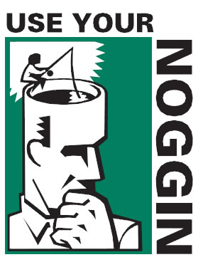Use Your Noggin