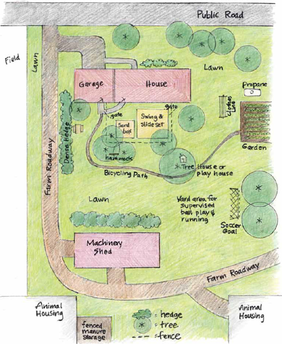 play area design worksheet sample