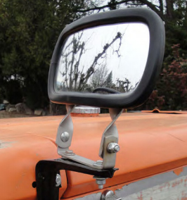 photo side mirror