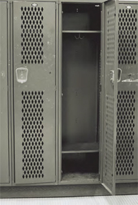 lockers