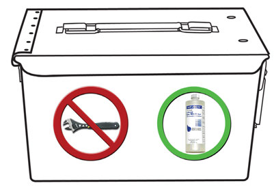 graphic:Ammunition box