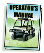 Vehicle Operator's Manual