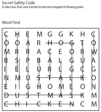 word find answers