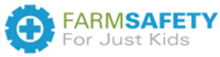 Farm safety for just kids logo