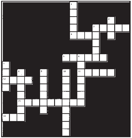 crossword