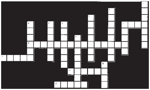 crossword