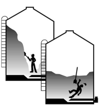 Vertical grain wall diagram