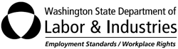 washington labor logo