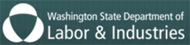 Washington Labor and industries logo