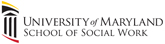 University of Maryland school of social work icon