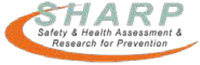 Sharp program logo