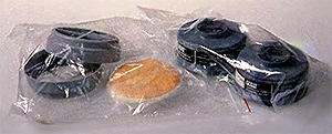 cartridges and canister parts
