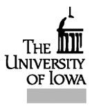 IOWA FACE LOGO