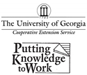 University of Georgia Cooperative extension